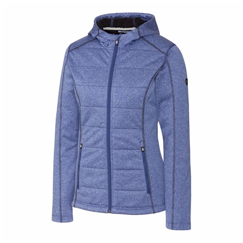 Cutter & Buck LADIES' Altitude Quilted Jacket
